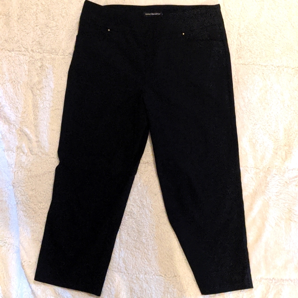 Black Dress Pants